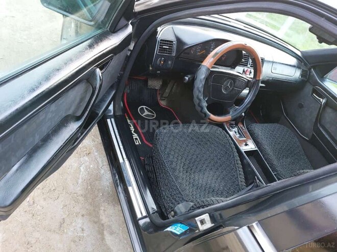 Mercedes C 180 1995, 395,600 km - 1.8 л - Bakı