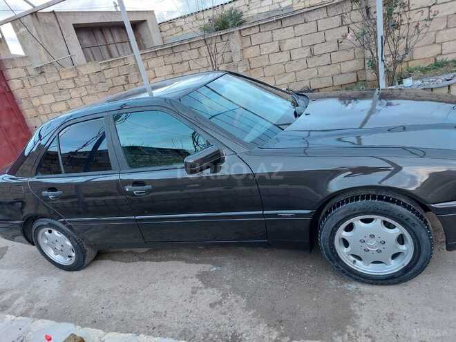 Mercedes C 180 1995, 395,600 km - 1.8 л - Bakı