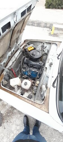 LADA (VAZ) 2106 1991, 17,000 km - 1.6 l - Sabirabad
