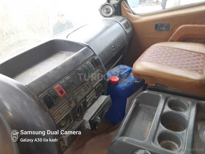 BMC Pro 832 2006, 400,000 km - 9.0 l - Şirvan