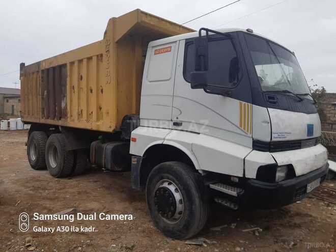 BMC Pro 832 2006, 400,000 km - 9.0 l - Şirvan