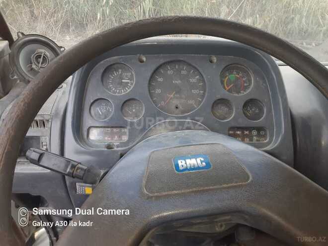 BMC Pro 832 2006, 400,000 km - 9.0 l - Şirvan