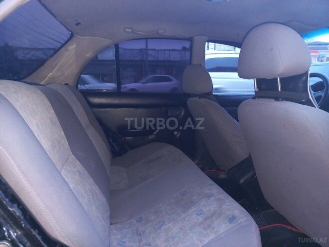Hyundai Accent 1997, 400,000 km - 1.5 l - Bakı