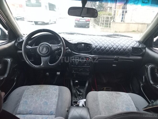 Hyundai Accent 1997, 400,000 km - 1.5 l - Bakı