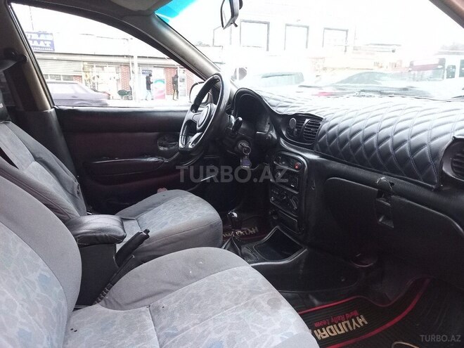 Hyundai Accent 1997, 400,000 km - 1.5 l - Bakı