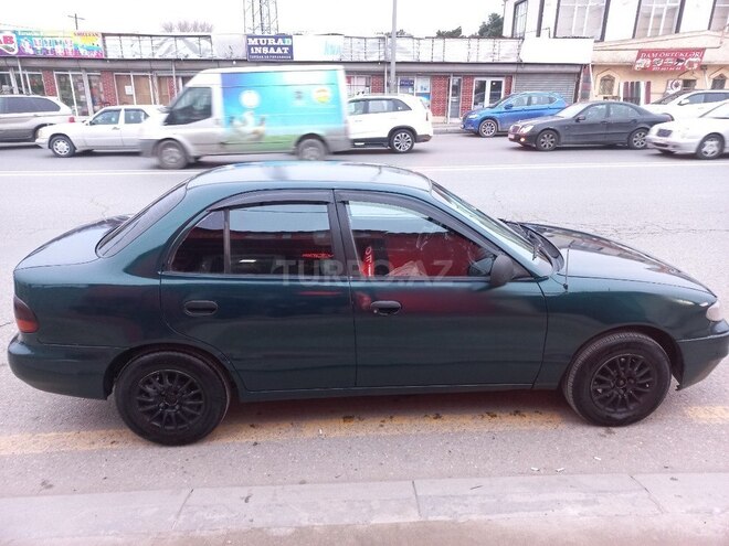 Hyundai Accent 1997, 400,000 km - 1.5 l - Bakı