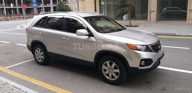 Kia Sorento 2019, 145,636 km - 2.0 л - Bakı