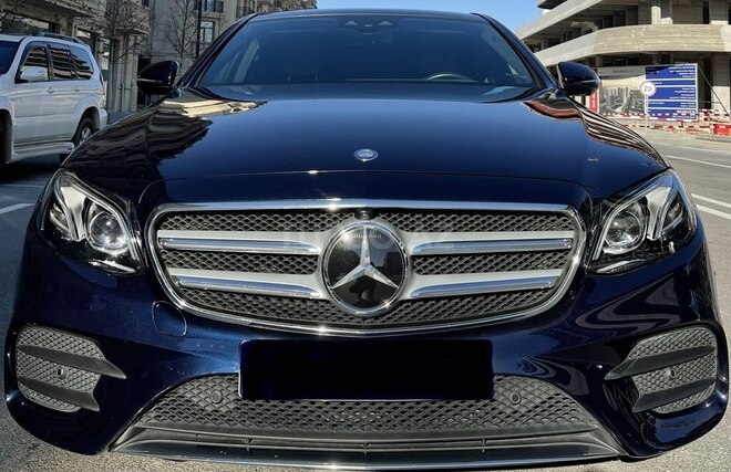 Mercedes E 300 2017, 89,000 km - 2.0 л - Bakı