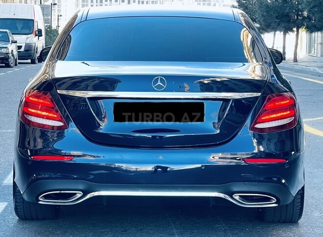 Mercedes E 300 2017, 89,000 km - 2.0 л - Bakı