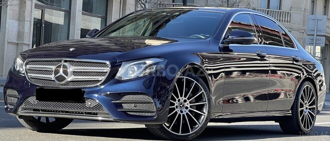 Mercedes E 300 2017, 89,000 km - 2.0 л - Bakı