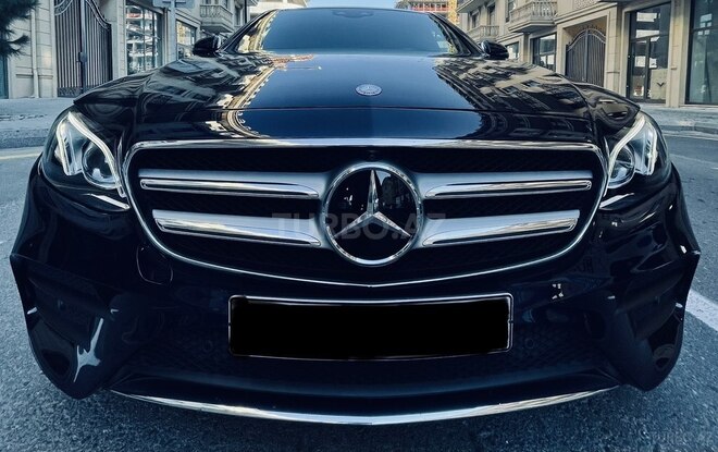 Mercedes E 300 2017, 89,000 km - 2.0 л - Bakı
