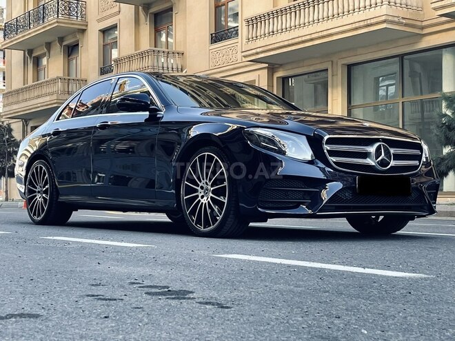 Mercedes E 300 2017, 89,000 km - 2.0 л - Bakı