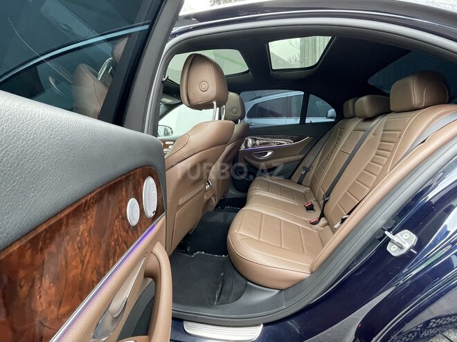 Mercedes E 300 2017, 89,000 km - 2.0 л - Bakı
