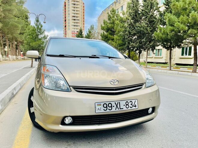 Toyota Prius 2008, 166,000 km - 1.5 l - Bakı