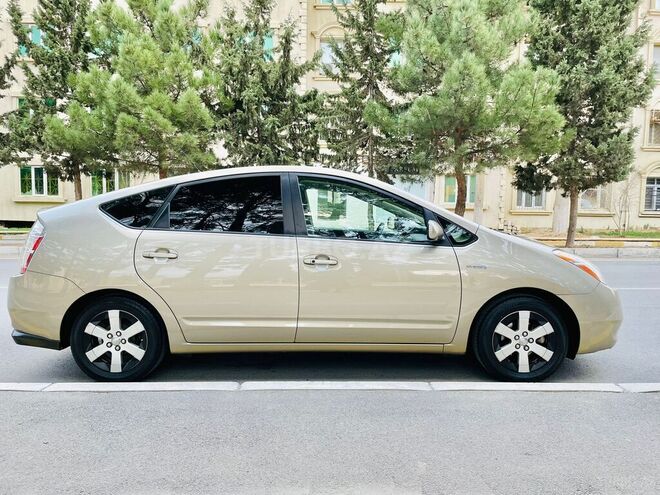 Toyota Prius 2008, 166,000 km - 1.5 l - Bakı