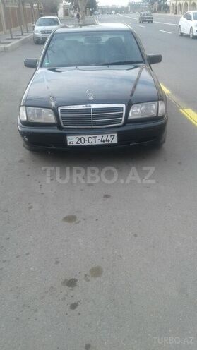 Mercedes C 180 1998, 390,000 km - 1.8 l - Gəncə