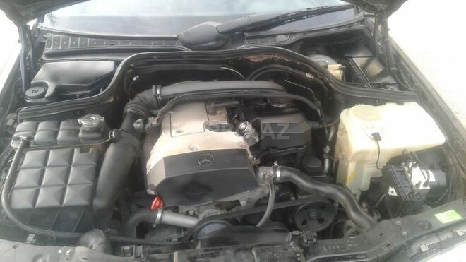 Mercedes C 180 1998, 390,000 km - 1.8 l - Gəncə