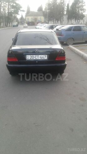 Mercedes C 180 1998, 390,000 km - 1.8 l - Gəncə
