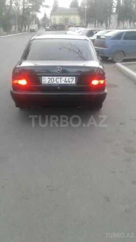 Mercedes C 180 1998, 390,000 km - 1.8 l - Gəncə