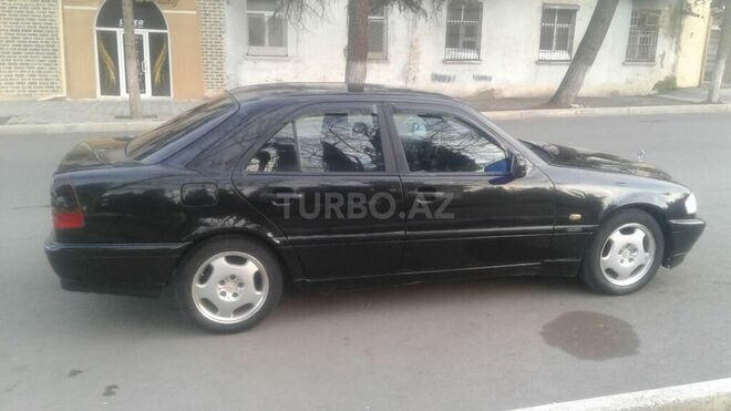 Mercedes C 180 1998, 390,000 km - 1.8 l - Gəncə