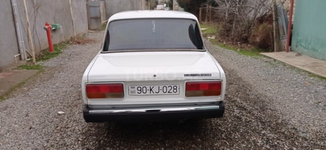 LADA (VAZ) 2107 2007, 63,253 km - 1.7 l - Cəlilabad