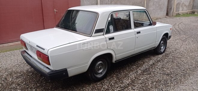 LADA (VAZ) 2107 2007, 63,253 km - 1.7 l - Cəlilabad