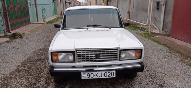 LADA (VAZ) 2107 2007, 63,253 km - 1.7 l - Cəlilabad
