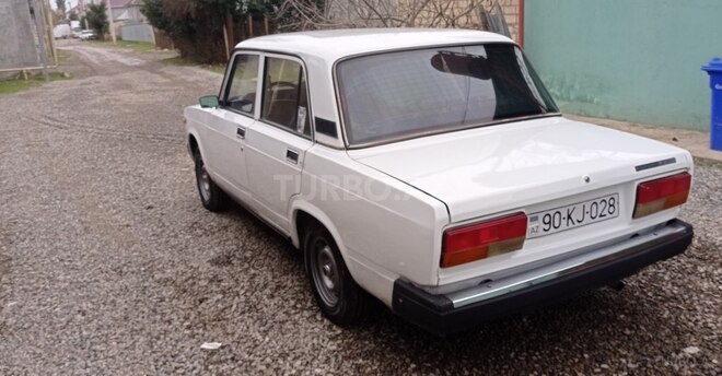 LADA (VAZ) 2107 2007, 63,253 km - 1.7 l - Cəlilabad