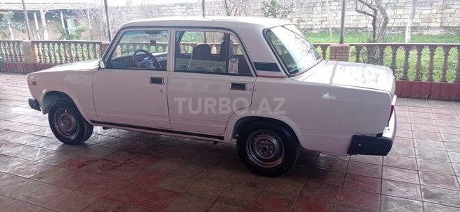 LADA (VAZ) 2107 2007, 63,253 km - 1.7 l - Cəlilabad