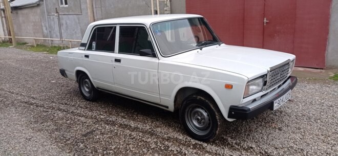 LADA (VAZ) 2107 2007, 63,253 km - 1.7 l - Cəlilabad