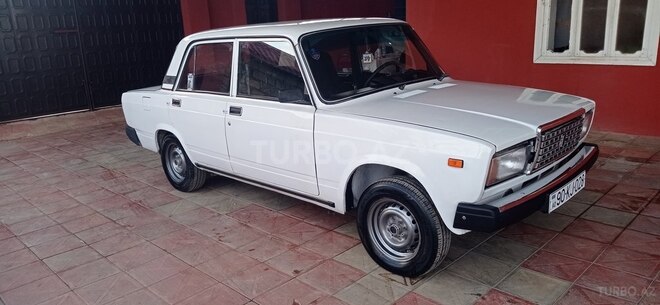 LADA (VAZ) 2107 2007, 63,253 km - 1.7 l - Cəlilabad