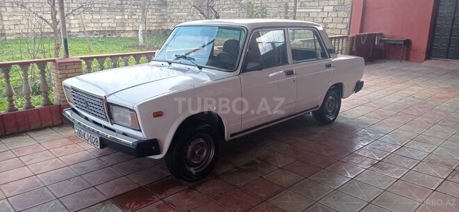 LADA (VAZ) 2107 2007, 63,253 km - 1.7 l - Cəlilabad