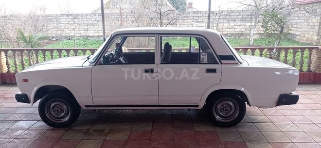 LADA (VAZ) 2107 2007, 63,253 km - 1.7 l - Cəlilabad
