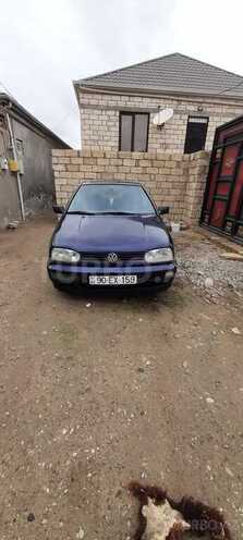 Volkswagen Golf 1997, 264,000 km - 1.8 l - Bakı