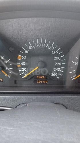 Mercedes C 240 1998, 305,000 km - 2.4 l - Bakı