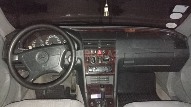Mercedes C 240 1998, 305,000 km - 2.4 l - Bakı