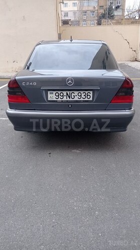 Mercedes C 240 1998, 305,000 km - 2.4 l - Bakı