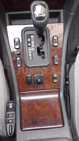Mercedes C 240 1998, 305,000 km - 2.4 l - Bakı