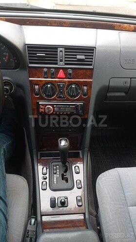 Mercedes C 240 1998, 305,000 km - 2.4 l - Bakı
