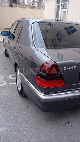 Mercedes C 240 1998, 305,000 km - 2.4 l - Bakı