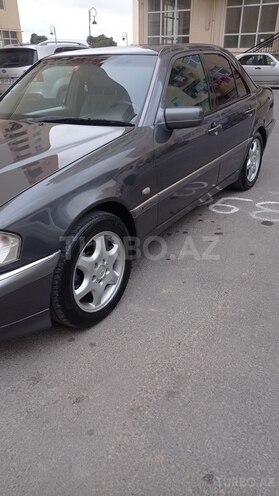 Mercedes C 240 1998, 305,000 km - 2.4 l - Bakı