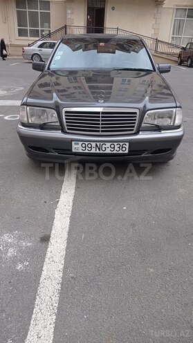 Mercedes C 240 1998, 305,000 km - 2.4 l - Bakı