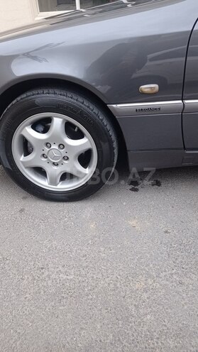 Mercedes C 240 1998, 305,000 km - 2.4 l - Bakı