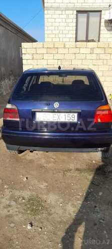 Volkswagen Golf 1997, 264,000 km - 1.8 l - Bakı