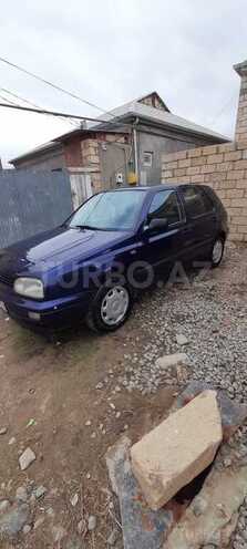Volkswagen Golf 1997, 264,000 km - 1.8 l - Bakı
