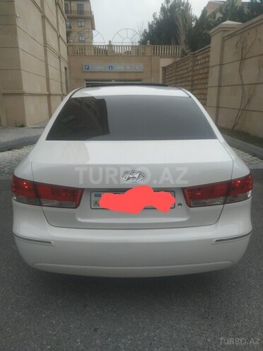 Hyundai Sonata 2009, 205,000 km - 2.4 l - Bakı