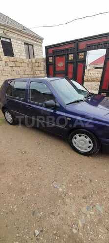 Volkswagen Golf 1997, 264,000 km - 1.8 l - Bakı