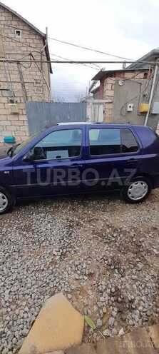 Volkswagen Golf 1997, 264,000 km - 1.8 l - Bakı
