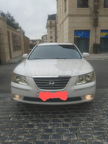 Hyundai Sonata 2009, 205,000 km - 2.4 l - Bakı