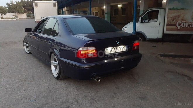 BMW 528 2000, 520,000 km - 2.8 l - Sumqayıt